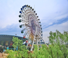 景區樂園售檢票系統